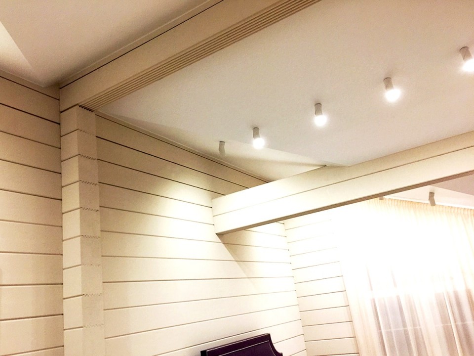 Заказать тканевый потолок в г. Куйбышевский Затон