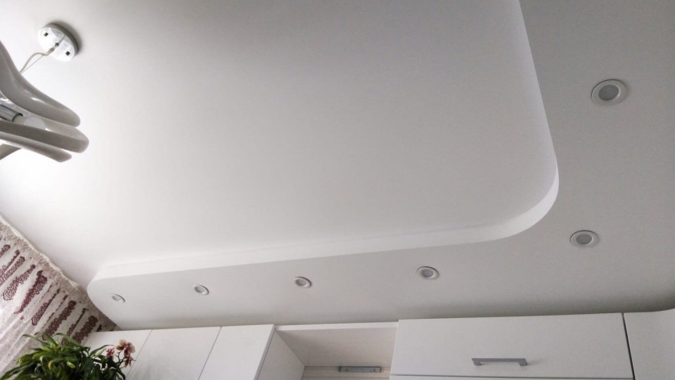 Заказать тканевый потолок descor в г. Куйбышевский Затон