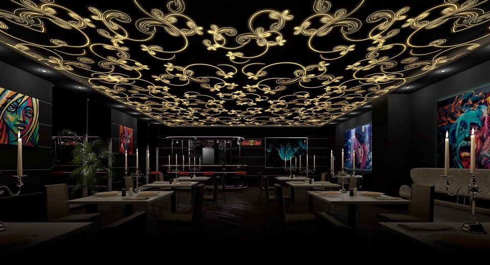 Заказать потолки double vision в г. Куйбышевский Затон