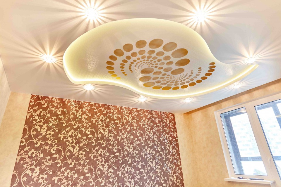 Заказать резные потолки apply в г. Куйбышевский Затон